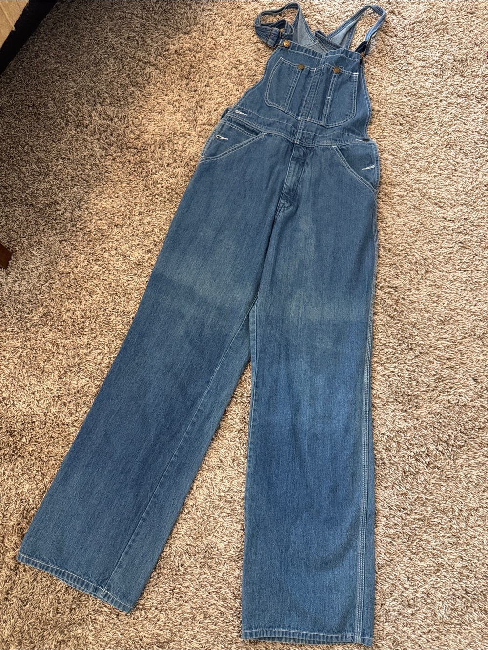 Vintage Gap Overalls